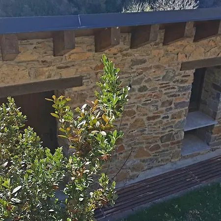 Les Forques De'n Pep Apartment Toses