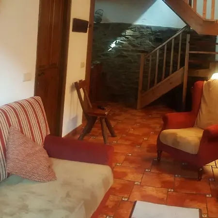 Les Forques De'n Pep Apartment Toses