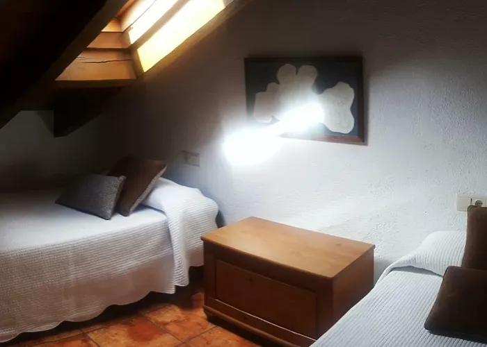Apartment Les Forques De'n Pep Toses
