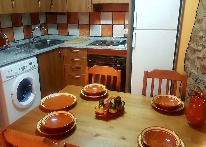 Apartment Les Forques De'n Pep *