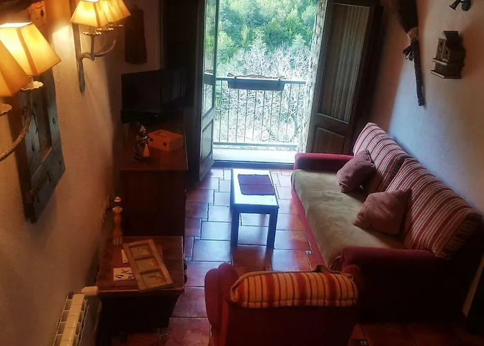Les Forques De'n Pep Apartment