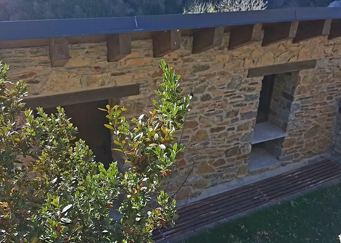 Les Forques De'n Pep Apartment Toses
