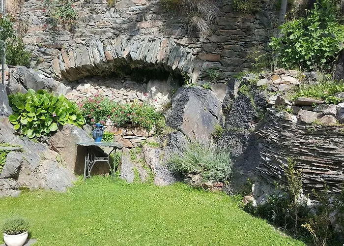 Les Forques De'n Pep Apartment