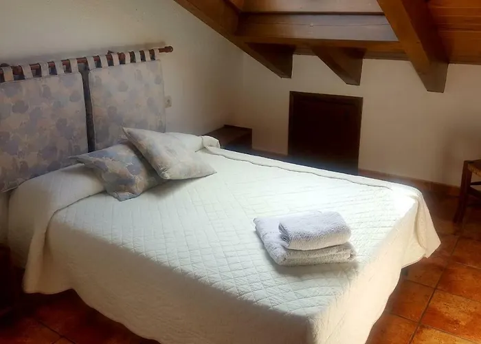 Apartment Les Forques De'n Pep Toses