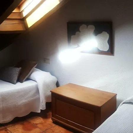 Apartament Les Forques De'n Pep Toses