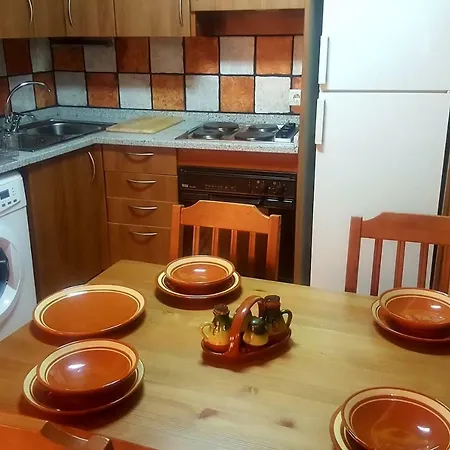 Apartament Les Forques De'n Pep *