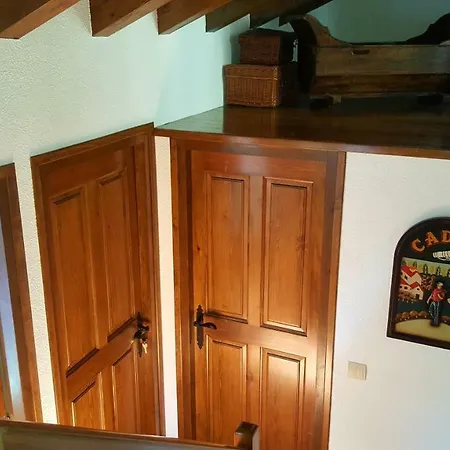 Les Forques De'n Pep Apartmán