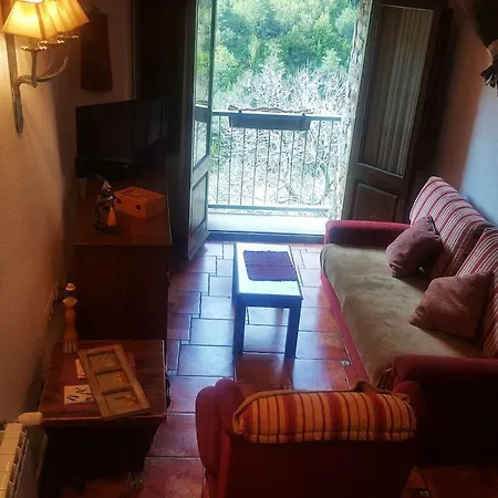 Les Forques De'n Pep Apartmán