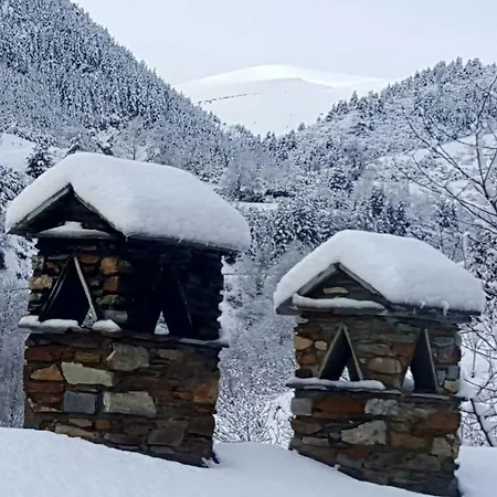 Apartament Les Forques De'n Pep