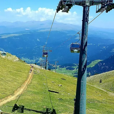 Apartmán Les Forques De'n Pep *